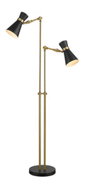 Soriano Floor Lamp by Z-Lite