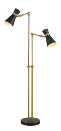 Soriano Floor Lamp by Z-Lite