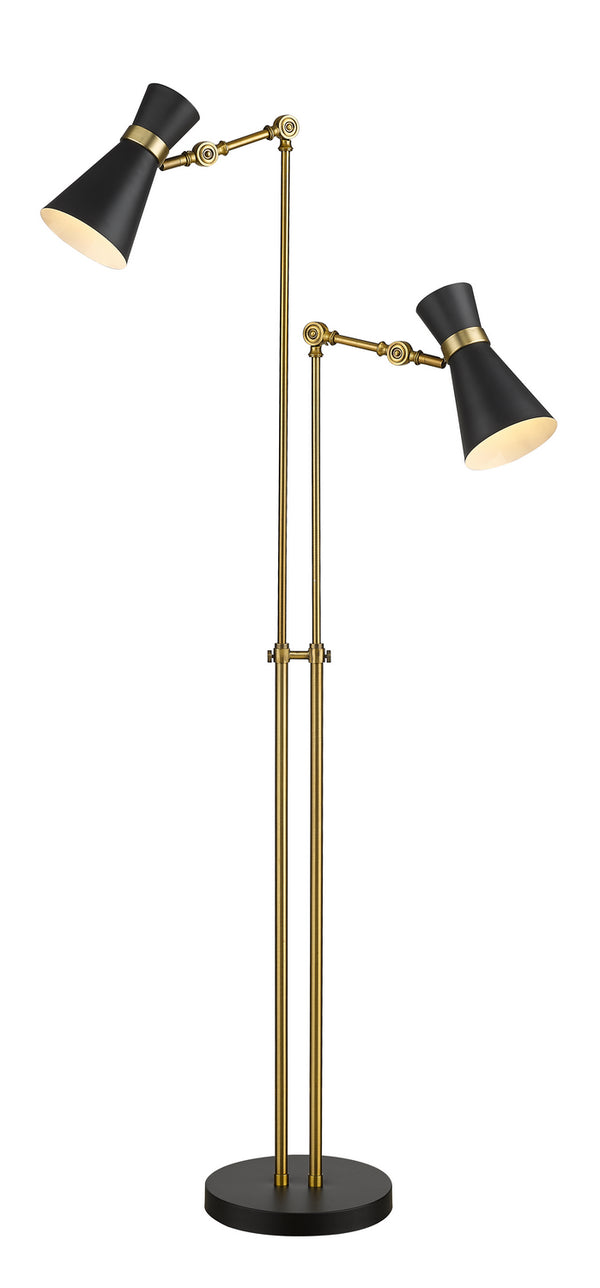 Soriano Floor Lamp by Z-Lite