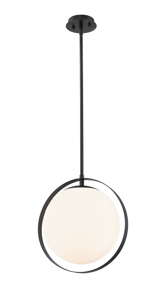 Midnetic Pendant by Z-Lite