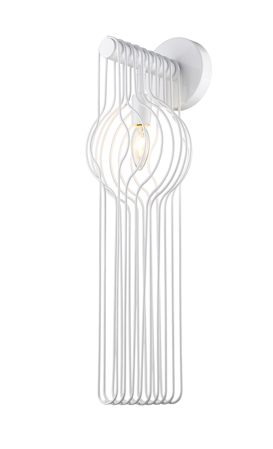 Z-Lite-801-1SL-WH|MAIN