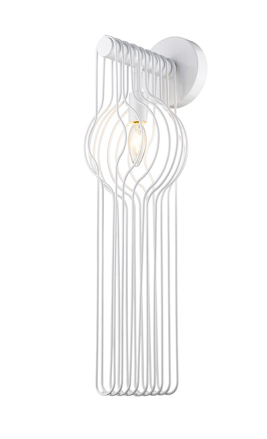 Z-Lite-801-1SL-WH|MAIN