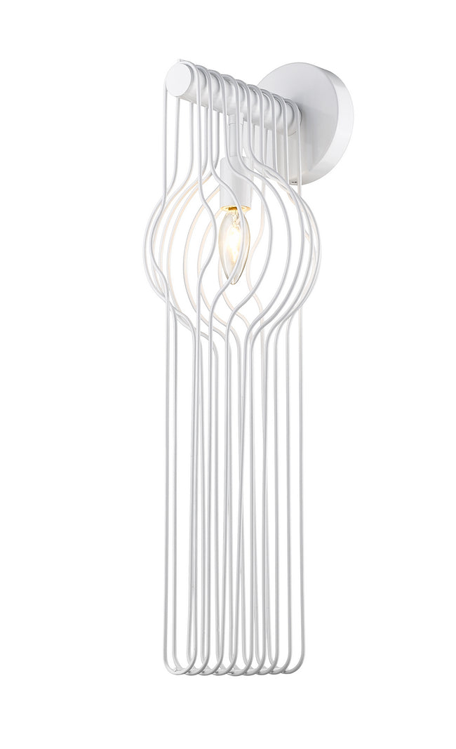 Z-Lite-801-1SL-WH|MAIN