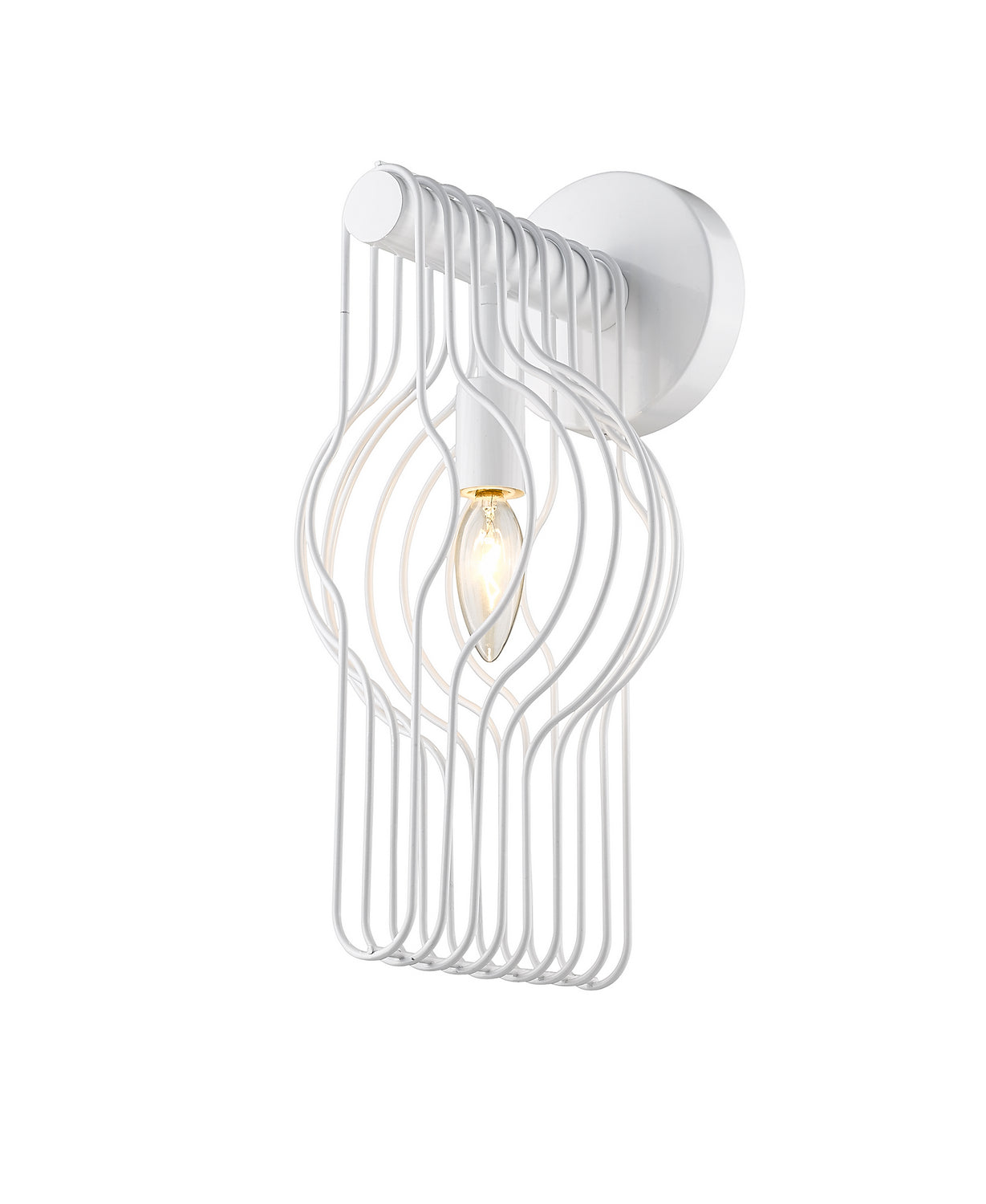 Z-Lite-801-1S-WH|MAIN