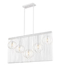 Contour Chandelier by Z-Lite