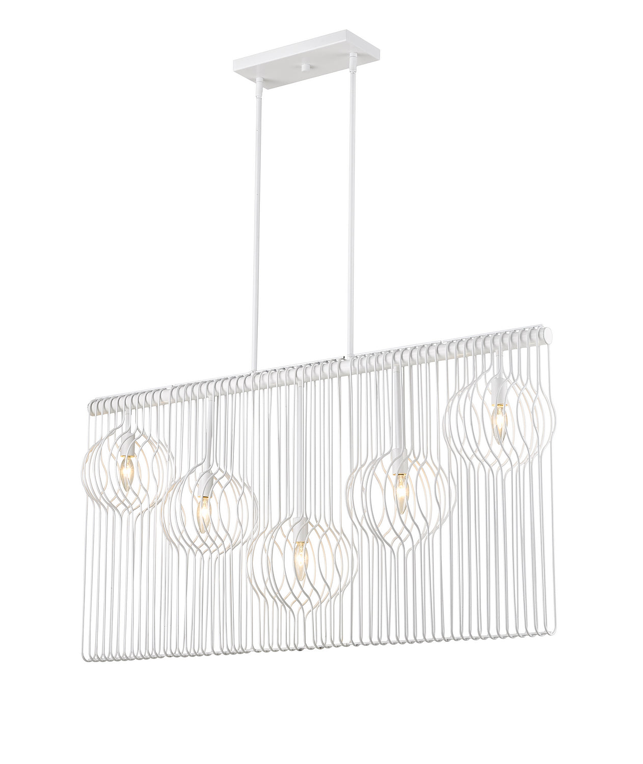 Z-Lite-801-5L-WH|MAIN