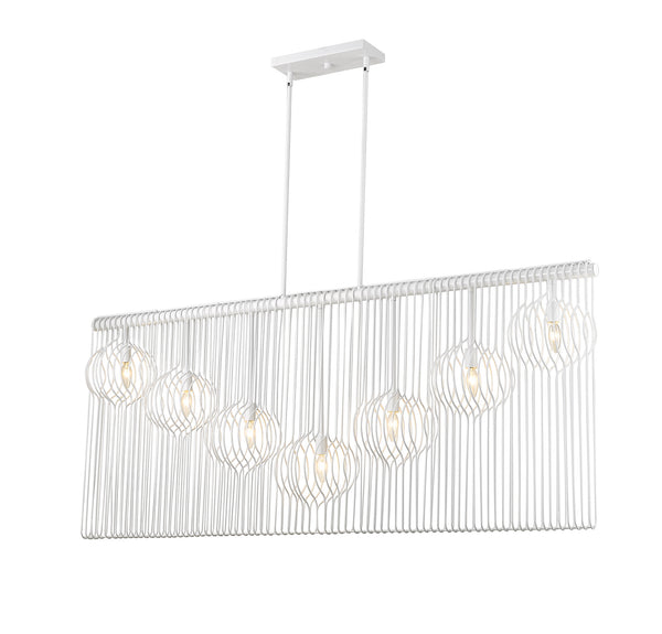 Contour Chandelier by Z-Lite