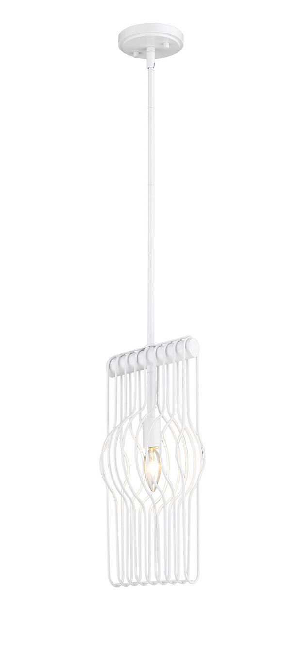 Contour Pendant by Z-Lite