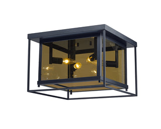 Infinity Flush Mount Ceiling Light by Z-Lite