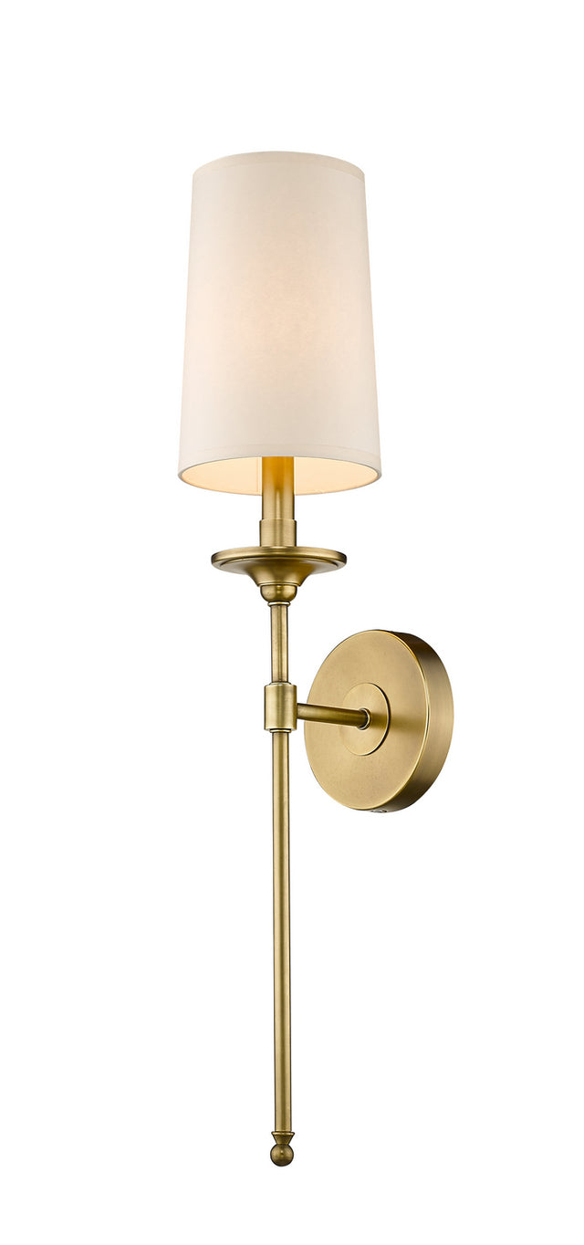 Emily Sconce by Z-Lite