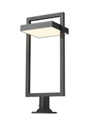Luttrel Outdoor (Wet) Pier Mounted Fixture by Z-Lite