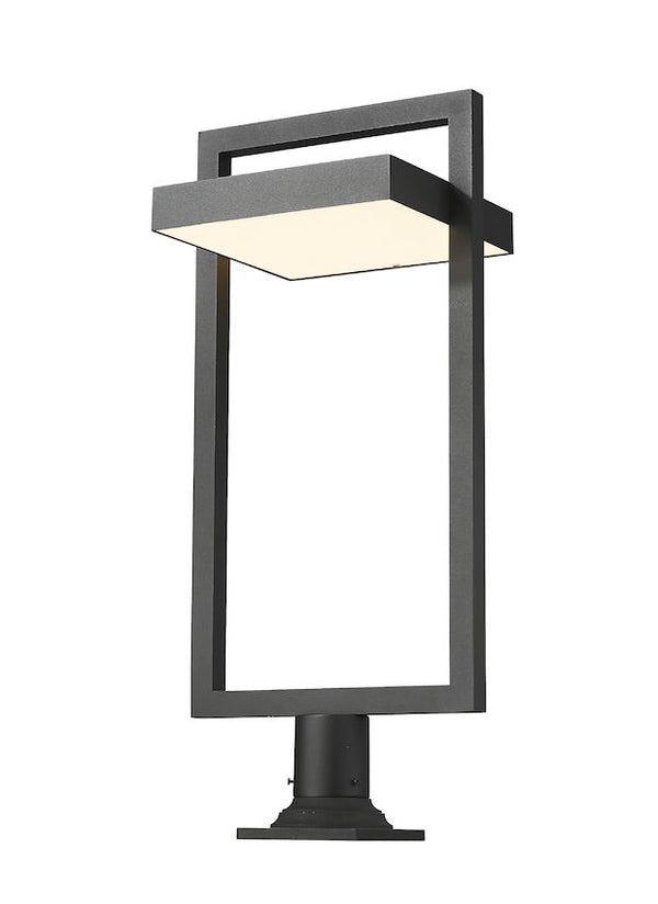 Luttrel Outdoor (Wet) Pier Mounted Fixture by Z-Lite
