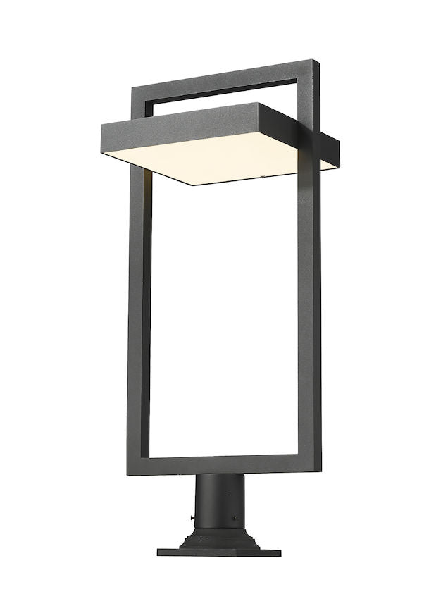 Luttrel Outdoor (Wet) Pier Mounted Fixture by Z-Lite