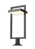 Luttrel Outdoor (Wet) Post Lantern by Z-Lite