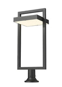 Luttrel Outdoor (Wet) Pier Mounted Fixture by Z-Lite