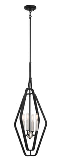 Traveler Outdoor (Damp) Pendant by George Kovacs