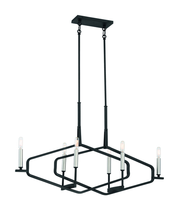 Traveler Outdoor (Damp) Pendant by George Kovacs