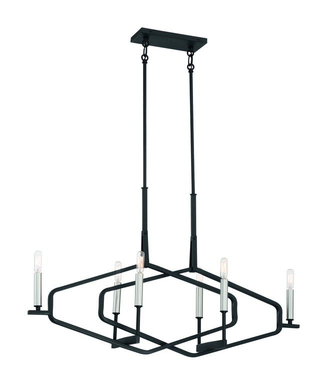 Traveler Outdoor (Damp) Pendant by George Kovacs