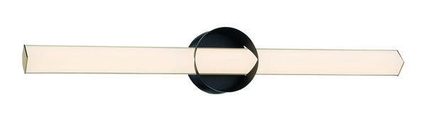 Inner Circle Outdoor (Damp) Sconce by George Kovacs