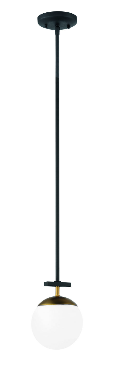 Alluria Outdoor (Damp) Mini Pendant by George Kovacs