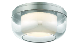 First Encounter Outdoor (Damp) Flush Mount Ceiling Light by George Kovacs