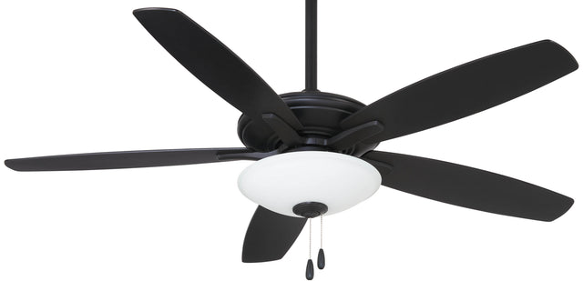 Mojo Ceiling Fan with Light by Minka Aire