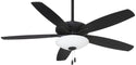 Mojo Ceiling Fan with Light by Minka Aire