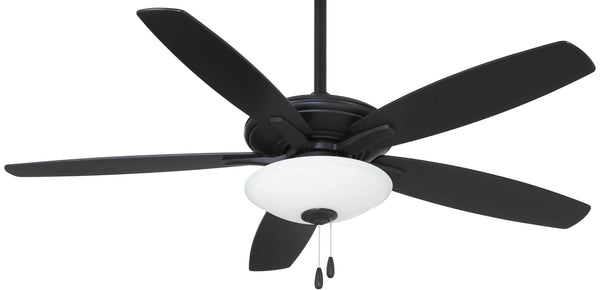 Mojo Ceiling Fan with Light by Minka Aire