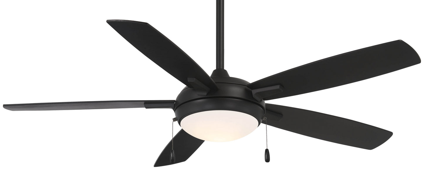 Lun-Aire Ceiling Fan with Light by Minka Aire