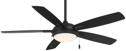 Lun-Aire Ceiling Fan with Light by Minka Aire