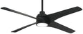 Swept Ceiling Fan with Light by Minka Aire