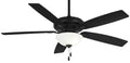 Watt II Ceiling Fan with Light by Minka Aire