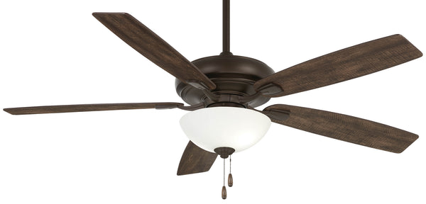 Watt II Ceiling Fan with Light by Minka Aire