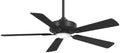 Contractor Ceiling Fan with Light by Minka Aire