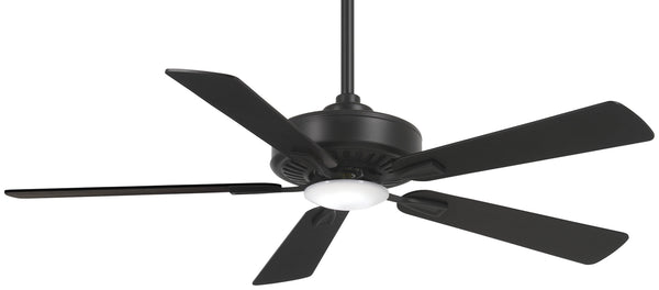 Contractor Ceiling Fan with Light by Minka Aire