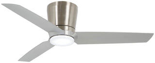 Pure Hugger Ceiling Fan with Light by Minka Aire