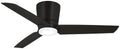 Pure Hugger Ceiling Fan with Light by Minka Aire