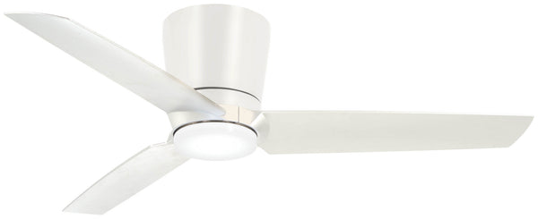 Pure Hugger Ceiling Fan with Light by Minka Aire