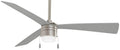 Vital Ceiling Fan with Light by Minka Aire