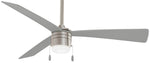 Minka Aire-F676L-BRS/SL|MAIN