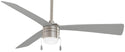 Vital Ceiling Fan with Light by Minka Aire