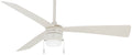 Vital Ceiling Fan with Light by Minka Aire