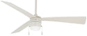 Vital Ceiling Fan with Light by Minka Aire