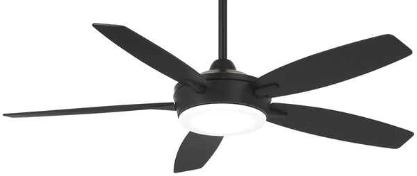 Espace Ceiling Fan with Light by Minka Aire