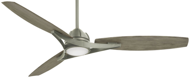 Molino Outdoor (Wet) Ceiling Fan with Light by Minka Aire