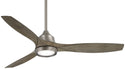 Skyhawk Ceiling Fan with Light by Minka Aire