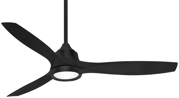 Skyhawk Ceiling Fan with Light by Minka Aire