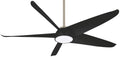 Ellipse Ceiling Fan with Light by Minka Aire