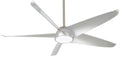 Ellipse Ceiling Fan with Light by Minka Aire