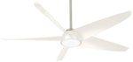Minka Aire-F771L-BN/WH|MAIN